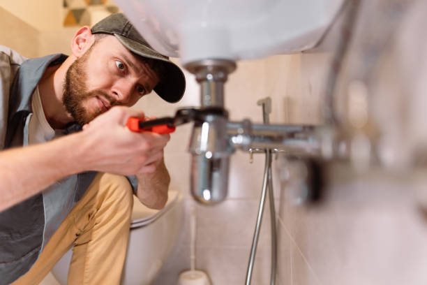 Best Commercial Plumbing Services  in Mccom, MS